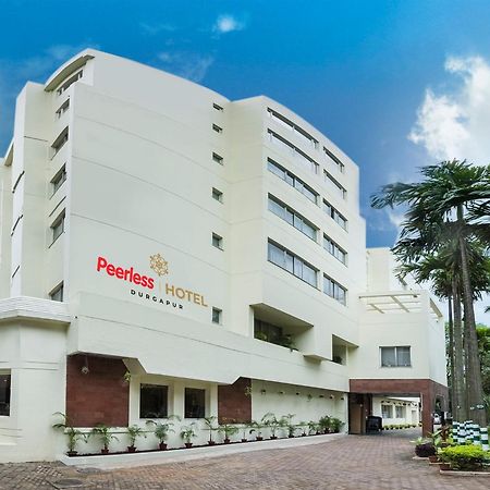 Peerless Hotel Durgapur Exterior foto