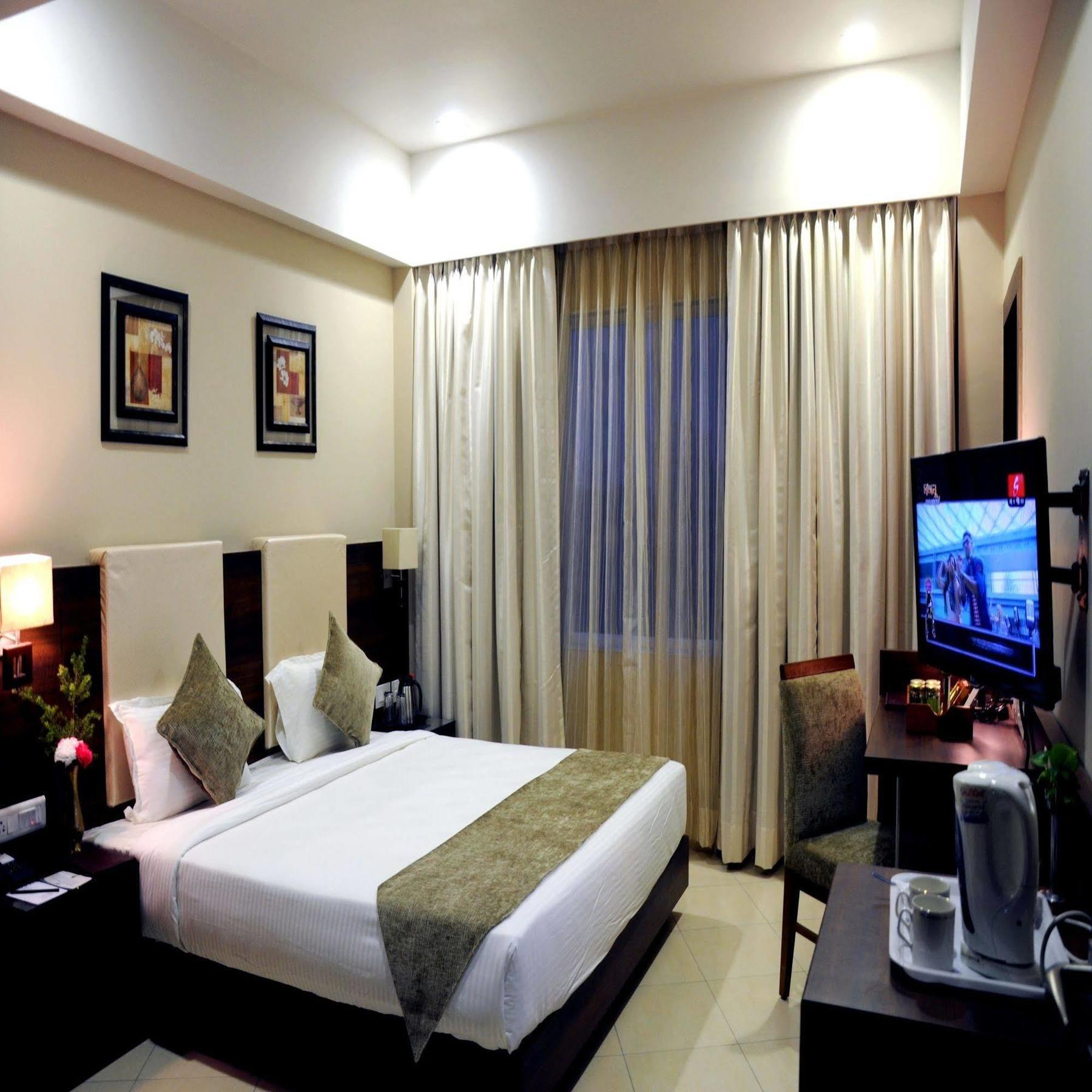 Peerless Hotel Durgapur Exterior foto