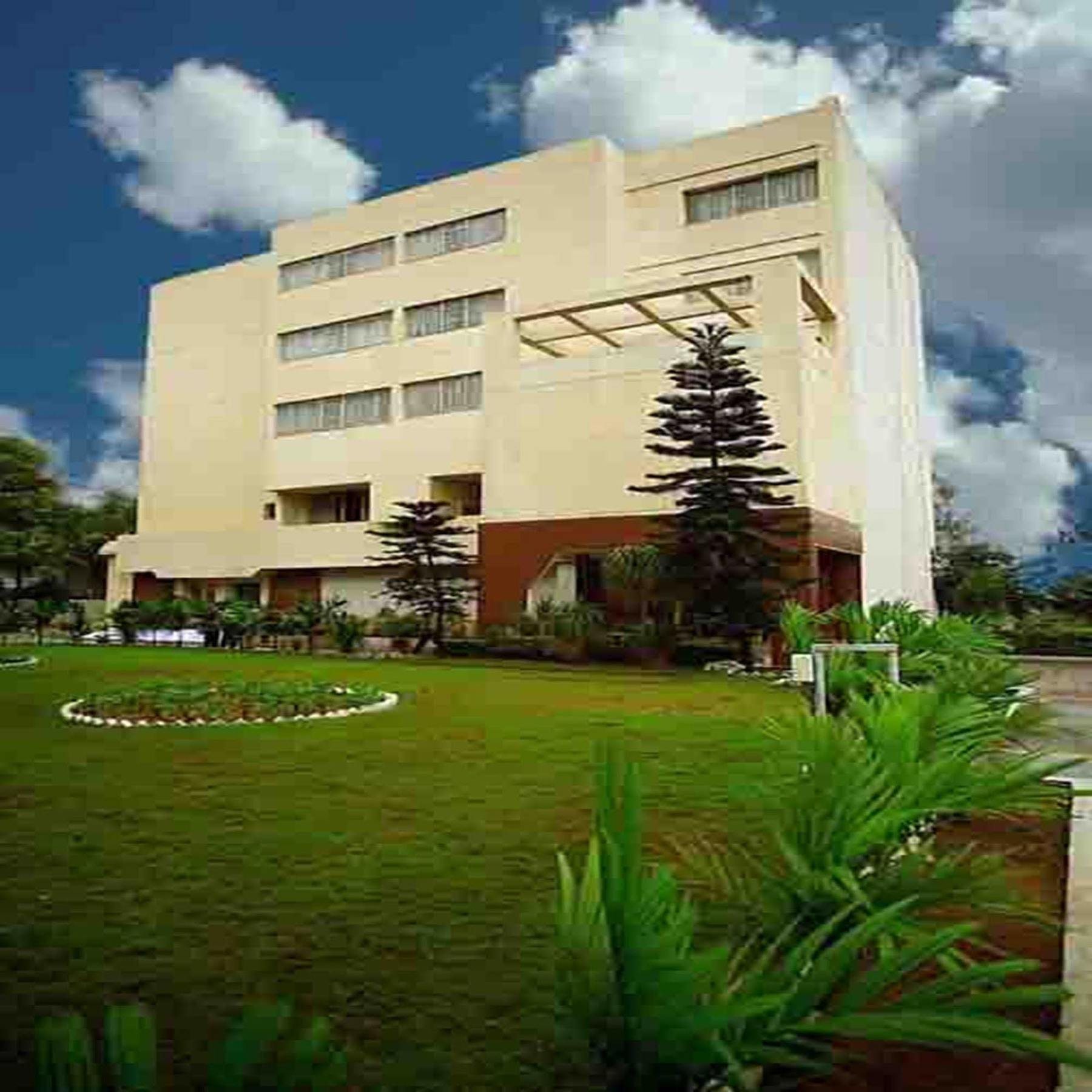 Peerless Hotel Durgapur Exterior foto
