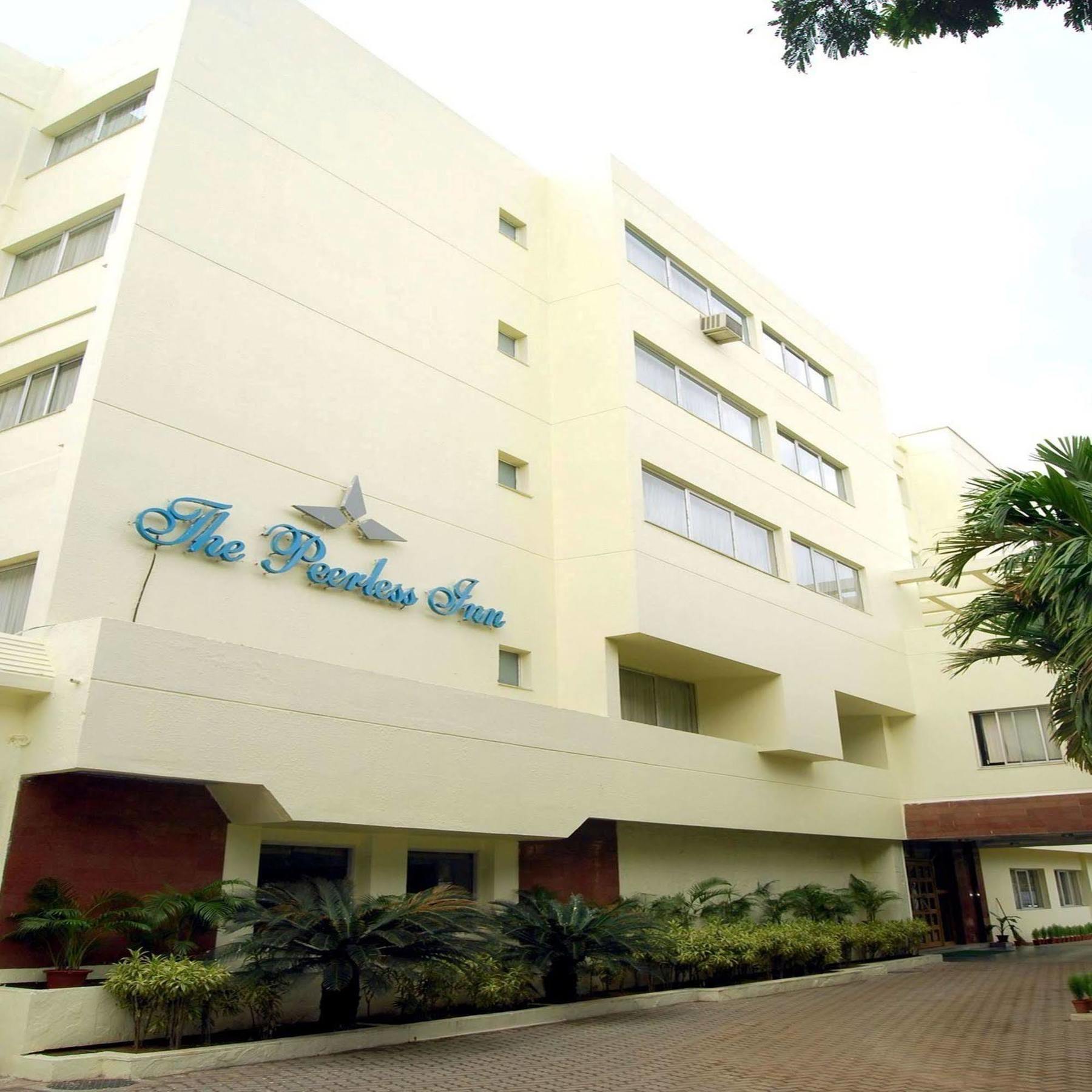 Peerless Hotel Durgapur Exterior foto