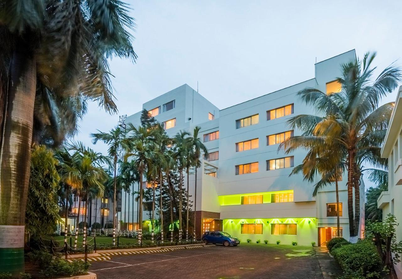Peerless Hotel Durgapur Exterior foto