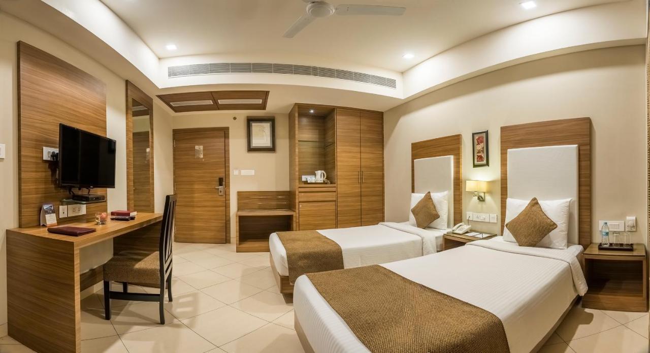 Peerless Hotel Durgapur Exterior foto