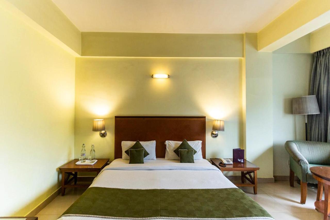 Peerless Hotel Durgapur Exterior foto